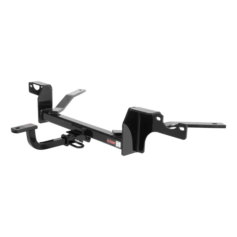 Curt 120553 Class 2 Trailer Hitch With 1-1/4" Ball Mount – Compatible With Select Cadillac Deville Models 1