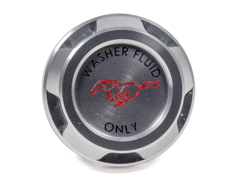 Drake Automotive Washer Reservoir Cap – Oem-Style Fit For 2015+ Ford Mustang 1