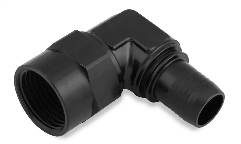Earl’S Ultrapro Crimp-On An Hose End – 90° Elbow, #10 An Size (689010Erl) 1