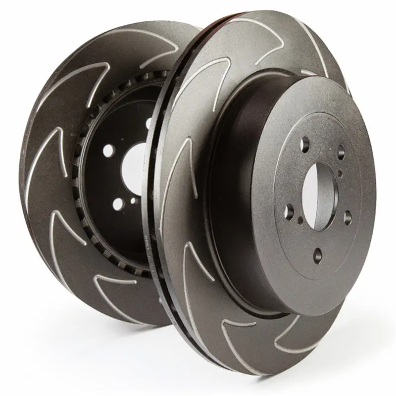 Ebc Bsd Series Sport Brake Rotor – V-Slot Design With Ultra-Quiet Technology 1