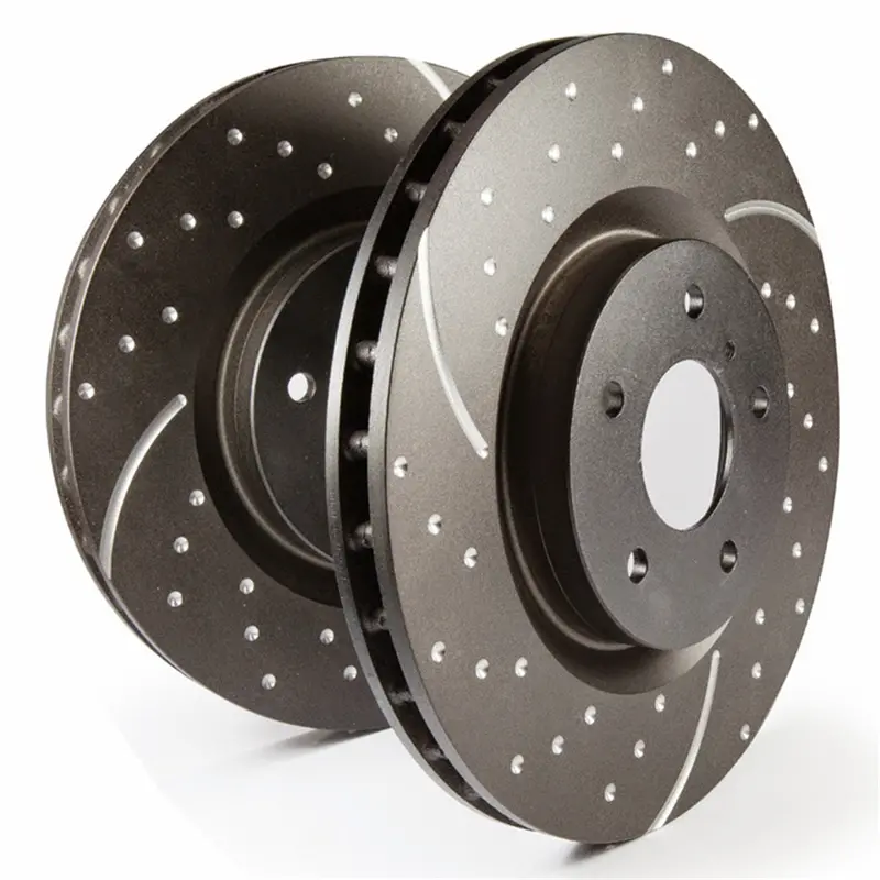 Ebc Gd1340 3Gd Sport Slotted Brake Rotors – Track-Ready, Vented & Directional 1