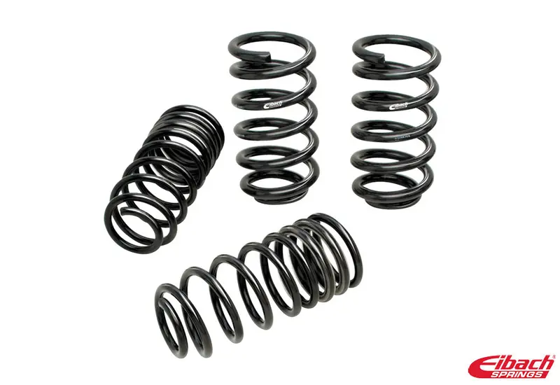 Eibach Pro-Kit Suv Spring Set – Lowering Kit With Balanced Handling And Ride Quality 1