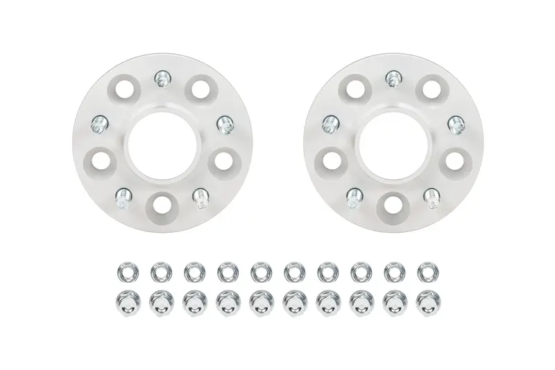 Eibach S90-4-20-024 Pro-Spacer Wheel Spacer Kit – 20Mm Pair, Hub-Centric Design 1