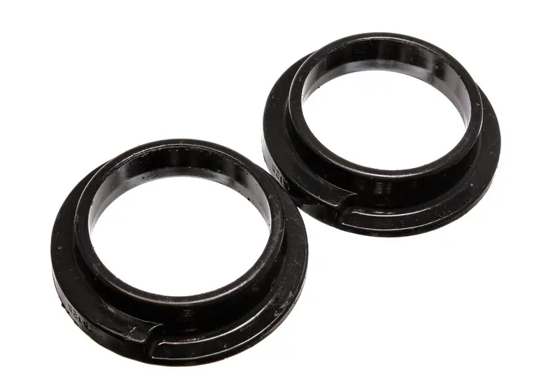 Energy Suspension 15.6103G Polyurethane Coil Spring Isolator Kit 1