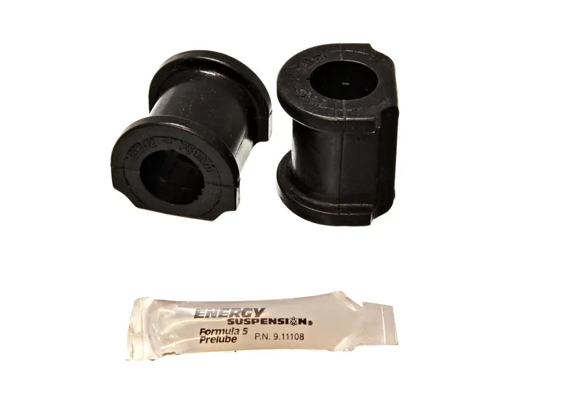 Energy Suspension 16.5131G Front Sway Bar Bushing Kit – 23Mm Diameter, High-Performance Polyurethane 1