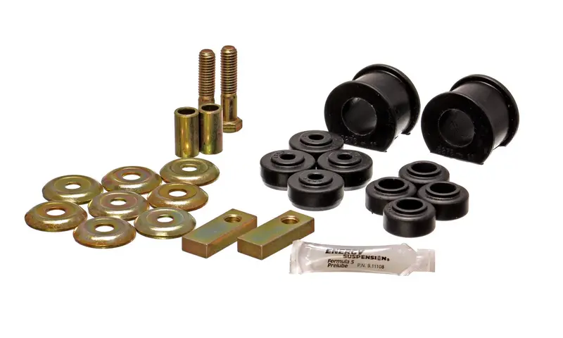 Energy Suspension Polyurethane Sway Bar Bushing Kit – Front Or Rear Application 1