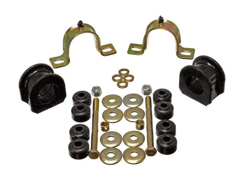 Energy Suspension Polyurethane Sway Bar Bushing Kit (Part #3.5207G) 1