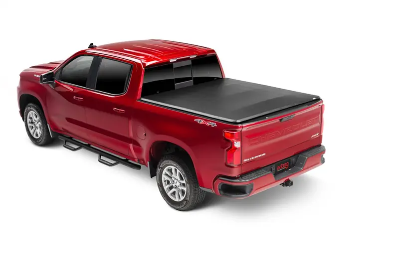 Extang Emax Tonno Cover – Compatible With 2019–2021 Silverado/Sierra (Non-Carbonpro Beds), 5'9" 1