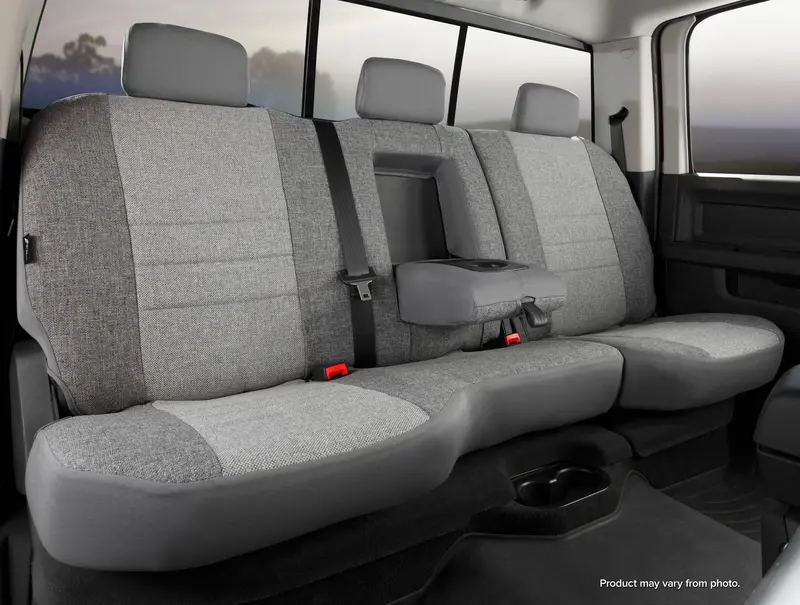 Fia Oe37-31 Gray Custom Seat Covers – Tailored Fit, Durable Oe-Style Fabric 1