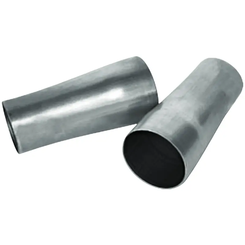 Flowmaster Venturi Reducer Cone – 8-Inch Length, 3.5-Inch To 3.0-Inch Diameter, Sold As Pair 1