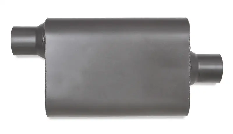 Flowtech Fm6-24144 Raptor Chambered Muffler – Aggressive Tone, High-Flow Design, Dual Inlet/Outlet 1