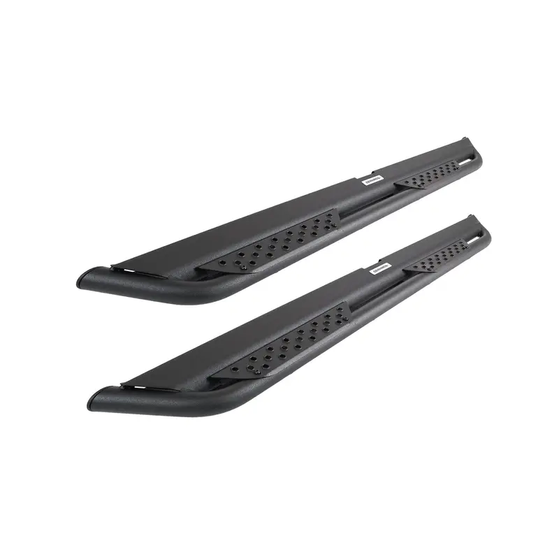 Go Rhino Dominator Xtreme Dt Side Steps With Rocker Panel Mounting Hardware 1