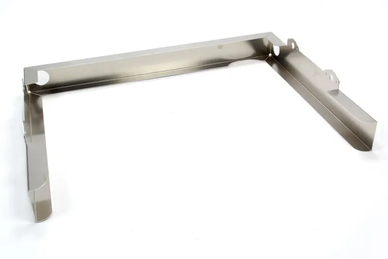 Hepfner Racing Radiator Channel – 2.37" Wide For Maxim And Eagle Chassis (Hrp8300-2) 1