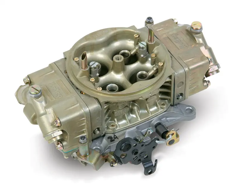 Holley 0-80535-1 Hp Classic Race Carburetor 1