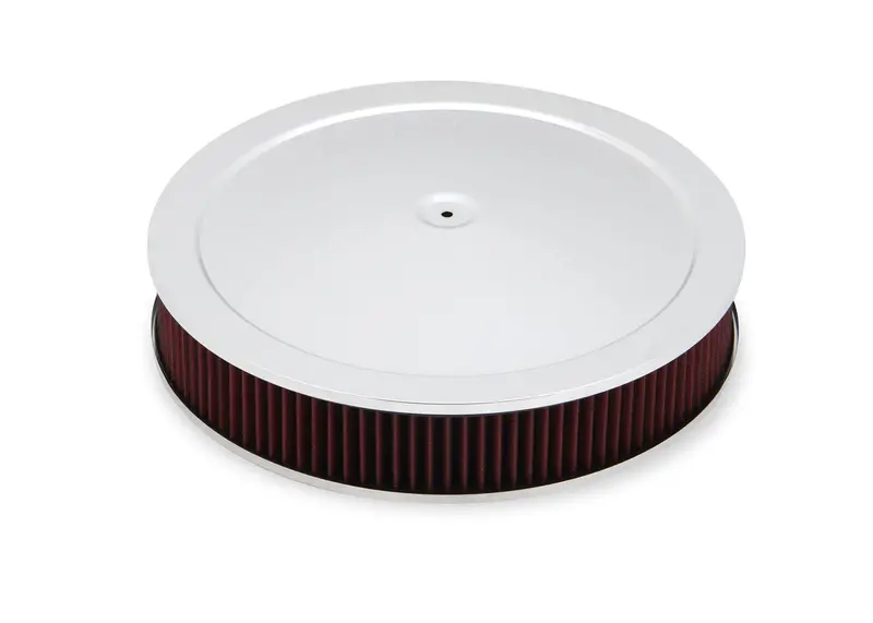 Holley 120-4530 4500 Series Drop-Base Air Cleaner Assembly 1