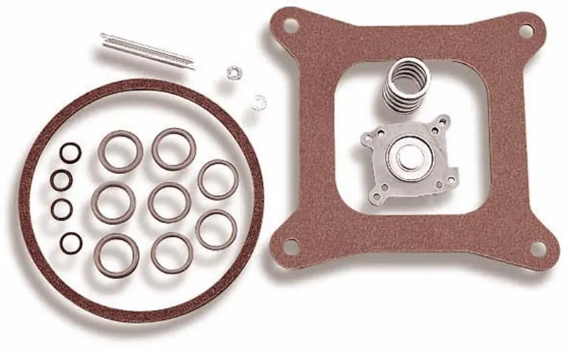 Holley Efi Pro-Jection Throttle Body Injection Renewal Kit – 4-Barrel 1