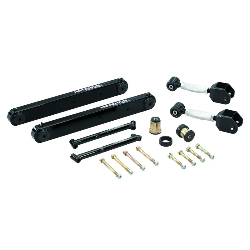 Hotchkis Performance 1802A Adjustable Rear Suspension System – Designed For 1978–1988 Gm A/G-Body Vehicles 1