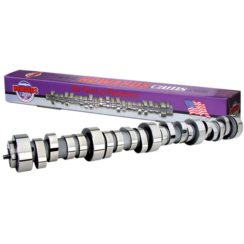 Howards Cams 190385-10 Hydraulic Roller Camshaft For Chevy Ls Engines (1997–Present, Gen Iii/Iv, 1800–7000 Rpm Range) 1