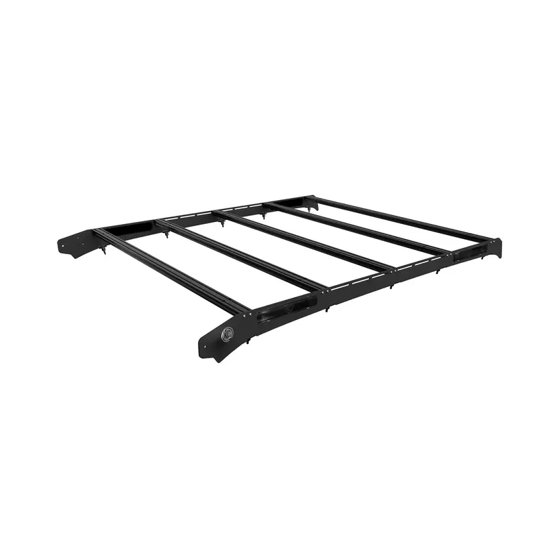 Kc Hilites 9224 M-Rack Blackout Mounting Plates For 2019–2023 Ford Ranger Roof Racks 1