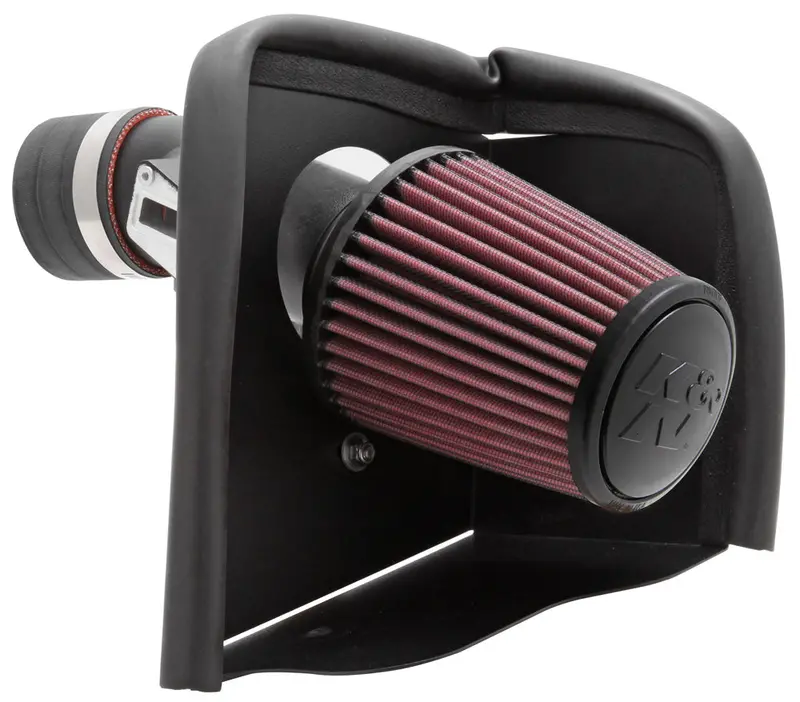 K&N 69-1017Ttk Cold Air Intake System – High-Flow Performance Engine Kit 1