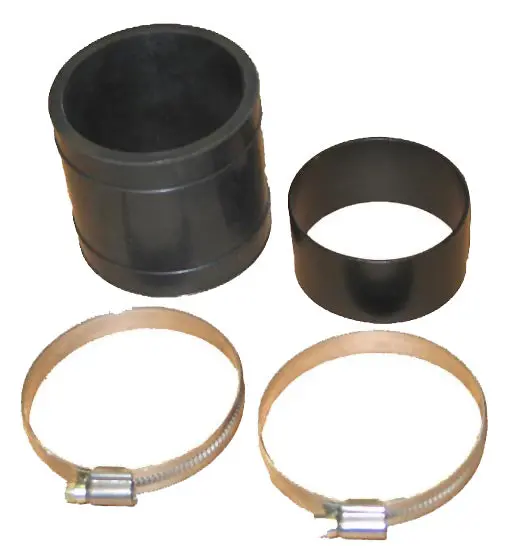 K&N Apollo Intake Hose Kit For Enhanced Airflow (85-6002) 1