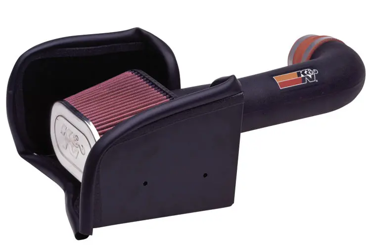 K&N Cold Air Intake Kit – Optimized Engine Performance For Increased Horsepower 1