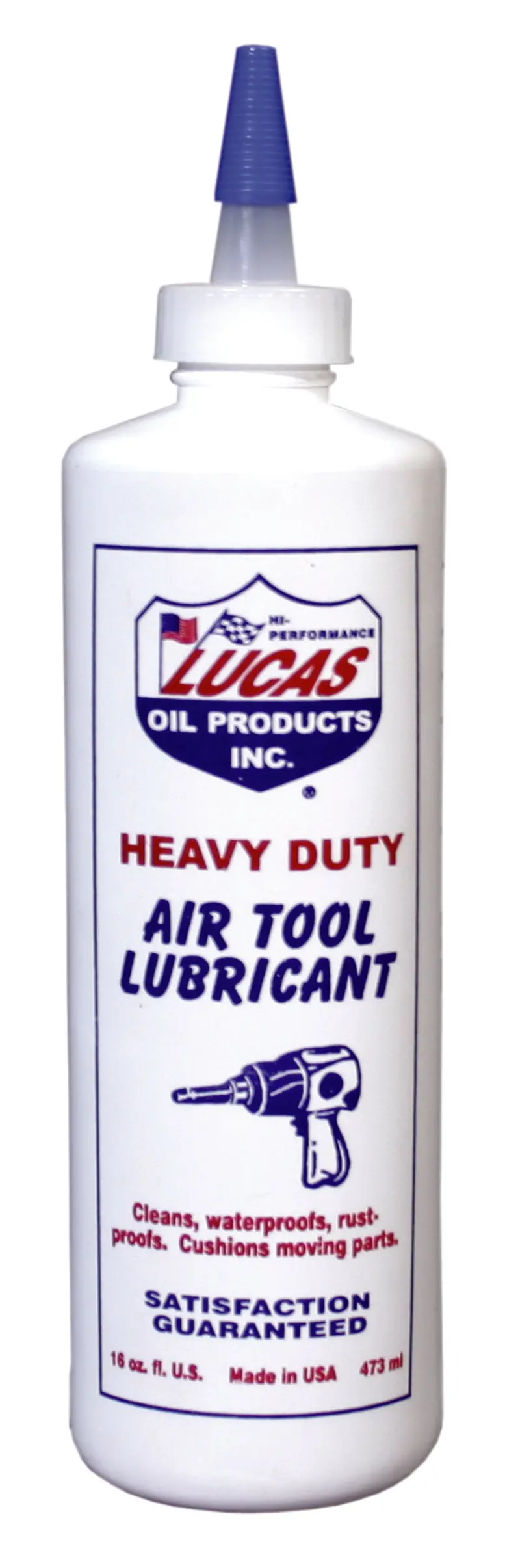 Lucas Oil Air Tool Lubricant – High-Performance Formula (10216) 1