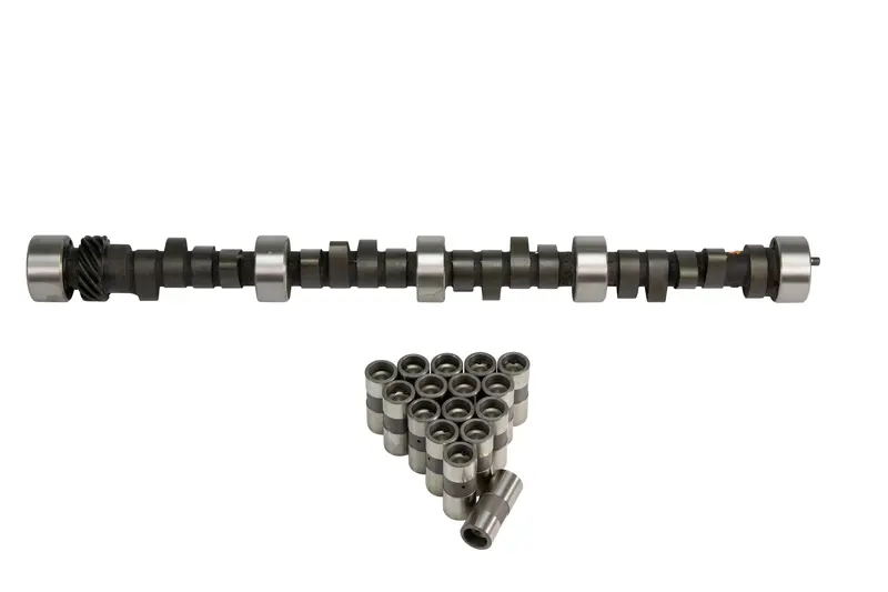 Lunati 30120740Lk Voodoo Solid Flat-Tappet Camshaft For Chevy Small-Block – 233/241 Duration 1