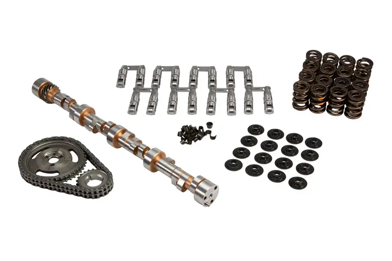 Lunati 40120730K Performance Engine Camshaft Kit With Matching Components 1