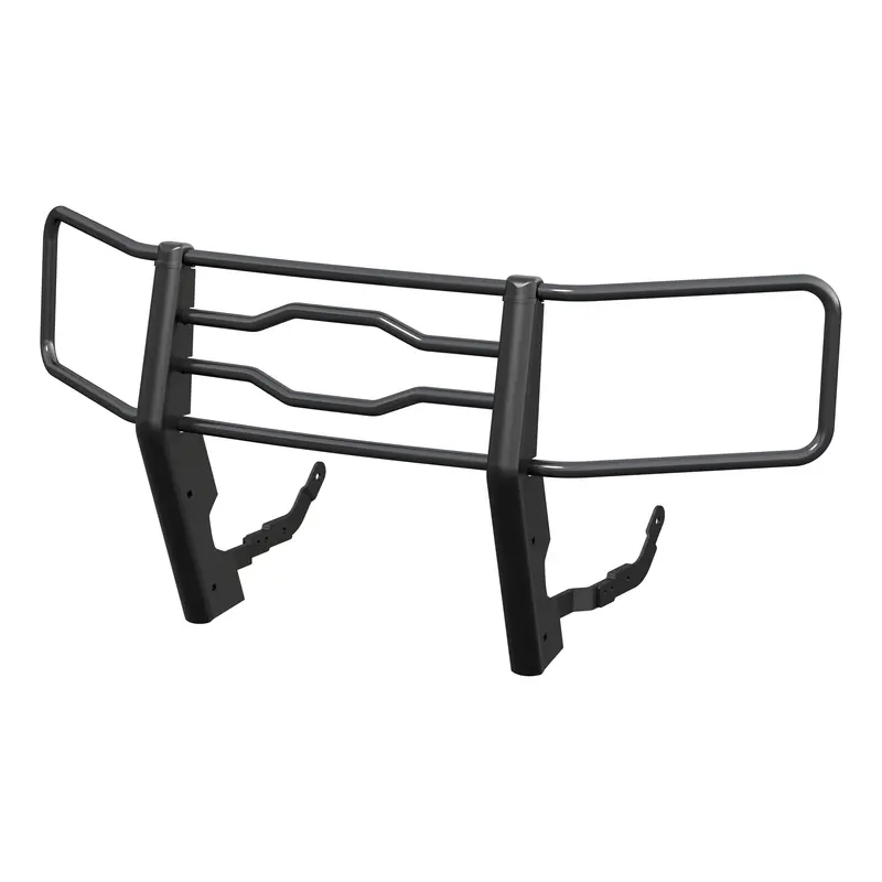 Luverne 341513-341510 Brush Guard – 1.25-Inch Black Powder-Coated Steel 1