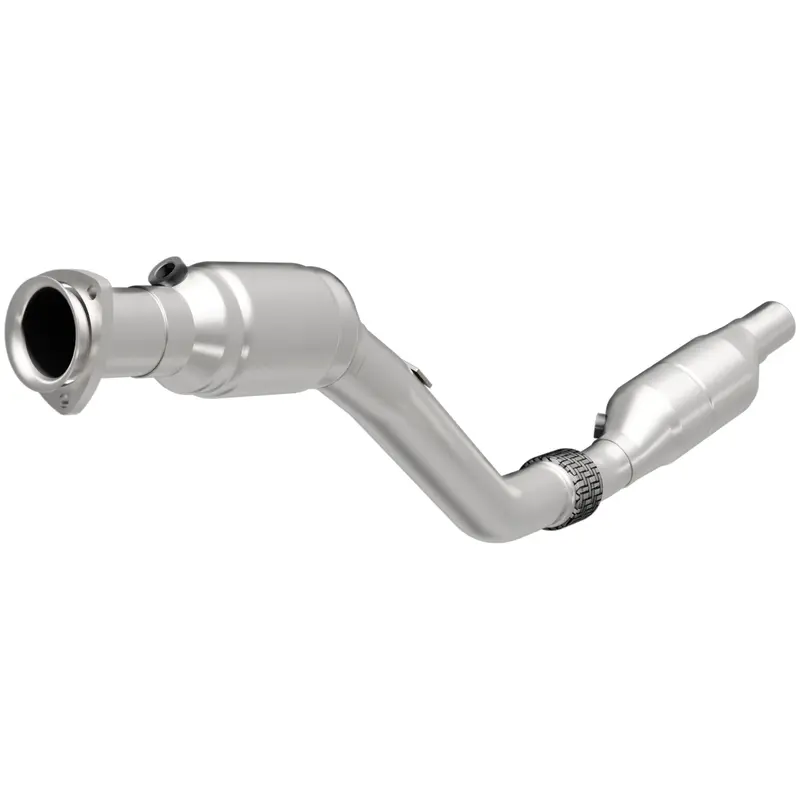 Magnaflow 24317 Hm-Grade Direct-Fit Catalytic Converter – Heavy-Duty Stainless Construction 1