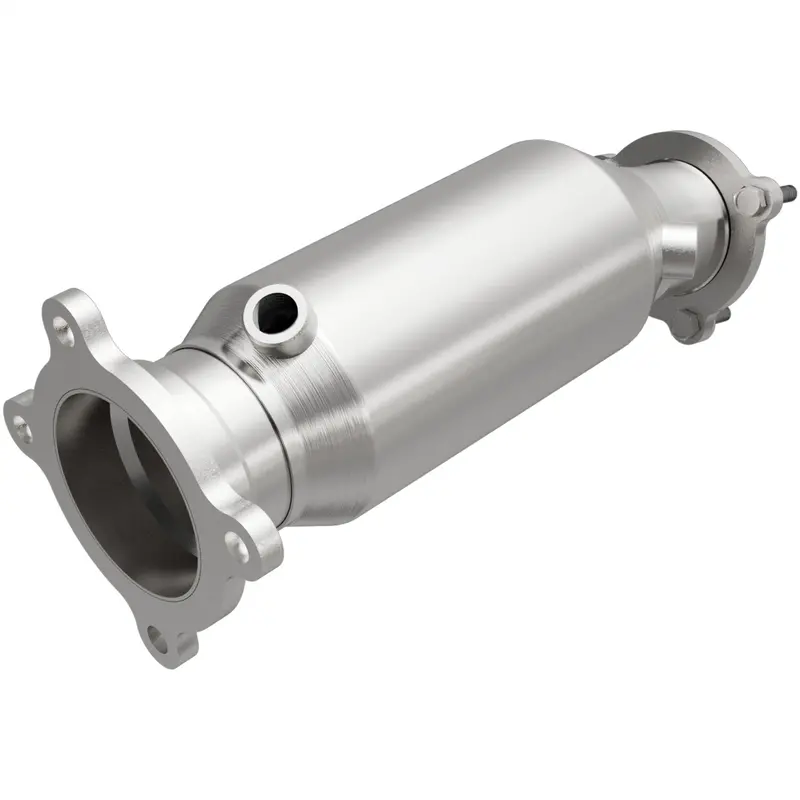 Magnaflow 5561292 Carb-Certified Direct-Fit Catalytic Converter — California-Compliant Exhaust Upgrade 1