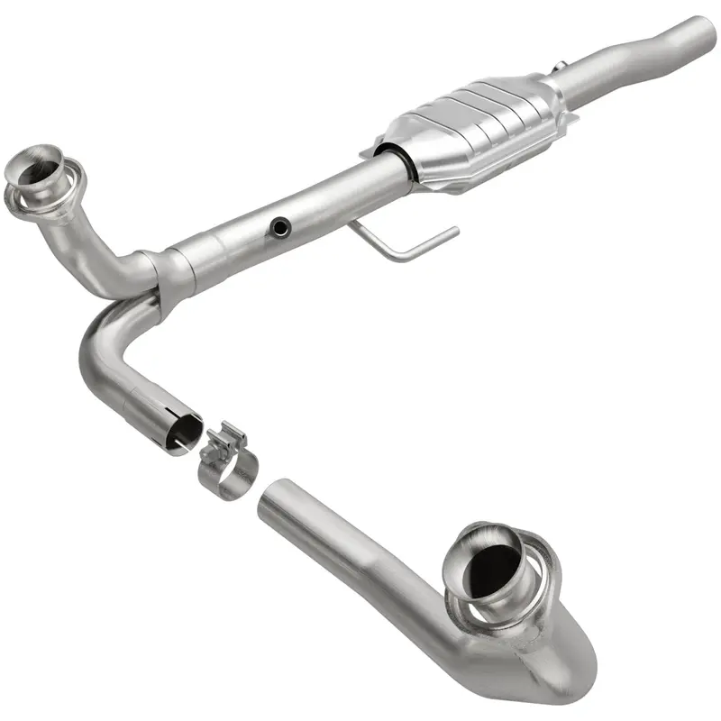 Magnaflow California-Compliant Direct-Fit Catalytic Converter (Part #4451280) 1