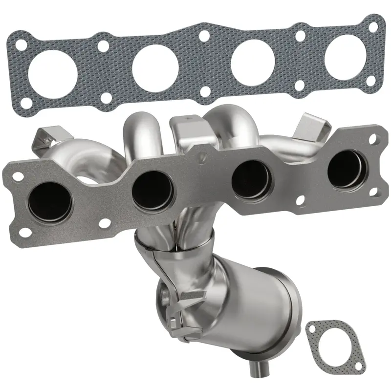 Magnaflow Catalytic Converter With Integrated Exhaust Manifold – Universal Fit, Part #51970 1