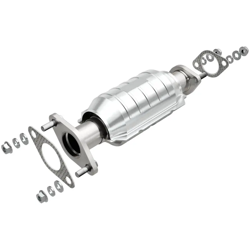 Magnaflow Hm-Grade Direct-Fit Catalytic Converter – Obd-Ii Compliant (24407) 1