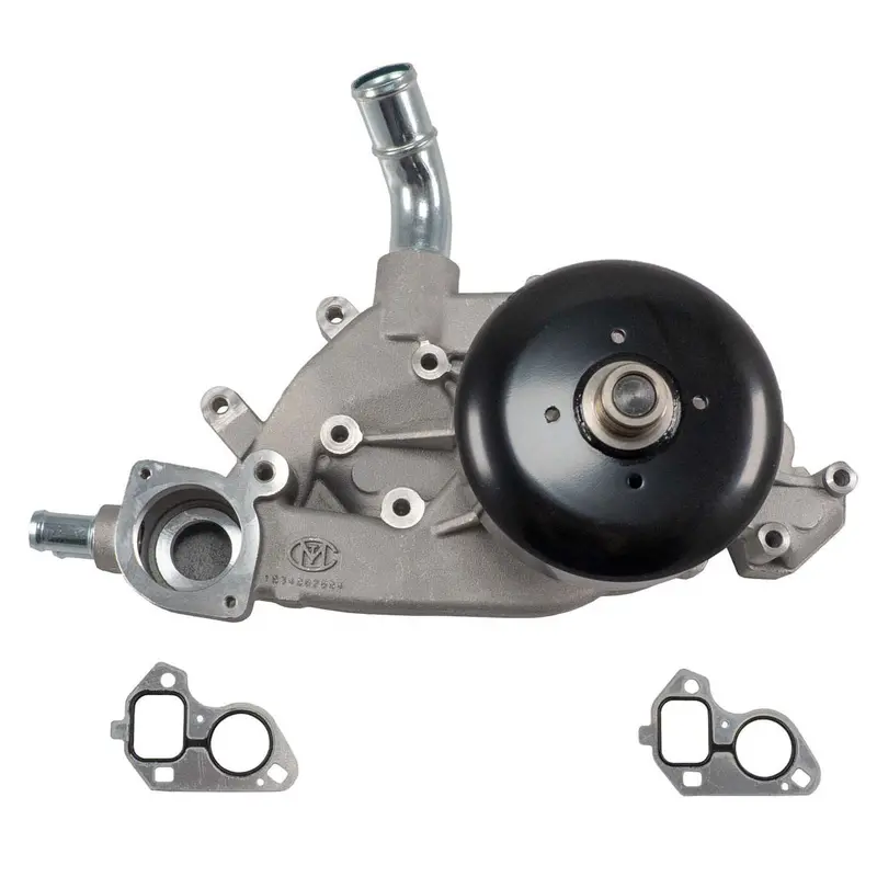 Melling Mwp-500 High-Flow Water Pump For Gm Ls-Series Engines (1999–2011 Trucks & Suvs) 1