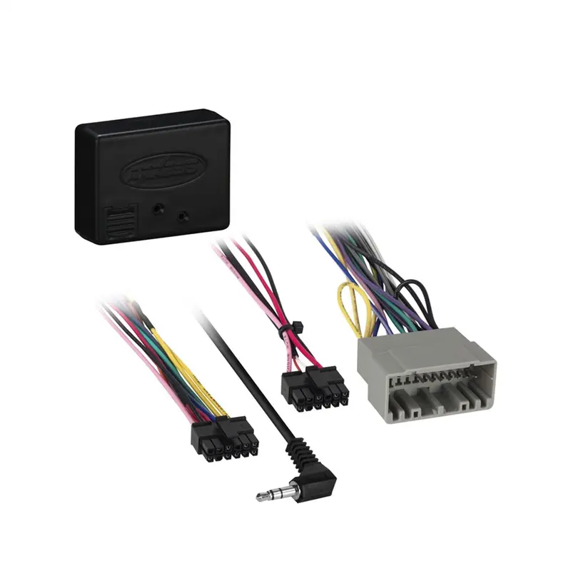 Metra Electronics Nav Interface Module – Enables Factory Navigation Integration 1