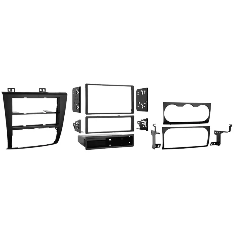 Metra Turbokit Radio Installation Kit – Dash Integration Solution, Model 99-7423 1