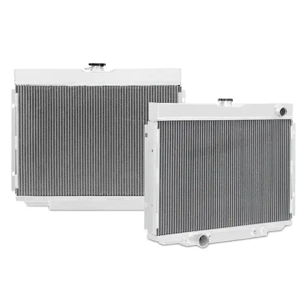 Mishimoto 3-Row Aluminum Performance Radiator – For 1968–1970 Ford Mustang Big Block Engines 1