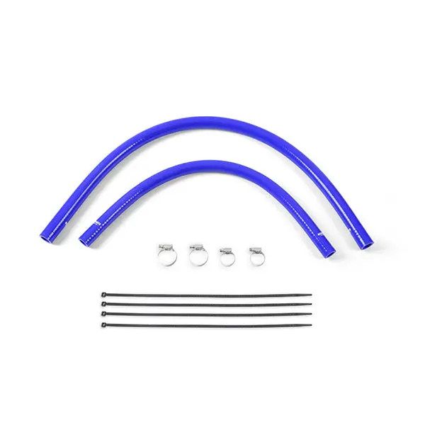 Mishimoto Silicone Heater Hose Kit – Direct Fit For 1991–2001 Jeep Cherokee Xj 4.0L (Mmhose-Xj6-92Hhbl) 1