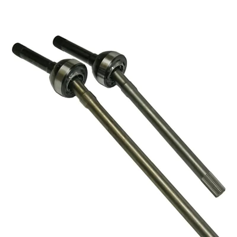 Nitro Gear Nissan Patrol Y61 Front Axle Kit – 4340 Chromoly Birfield Shafts (Axnisbirf-Y61Kit) 1