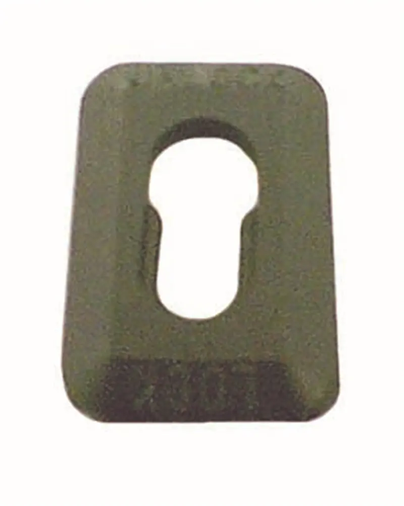 Omix-Ada Soft Top Door Seal Clip – Left-Side Replacement, Sold Individually (12306.08) 1