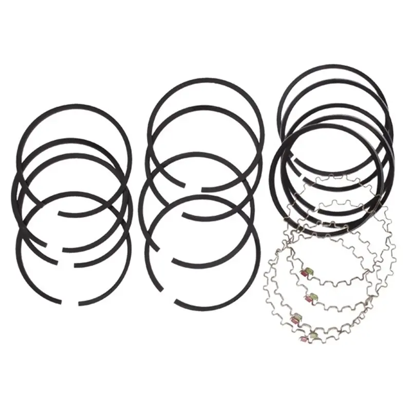 Omix-Ada Standard Piston Ring Set – Full Engine Kit (17430.01) 1