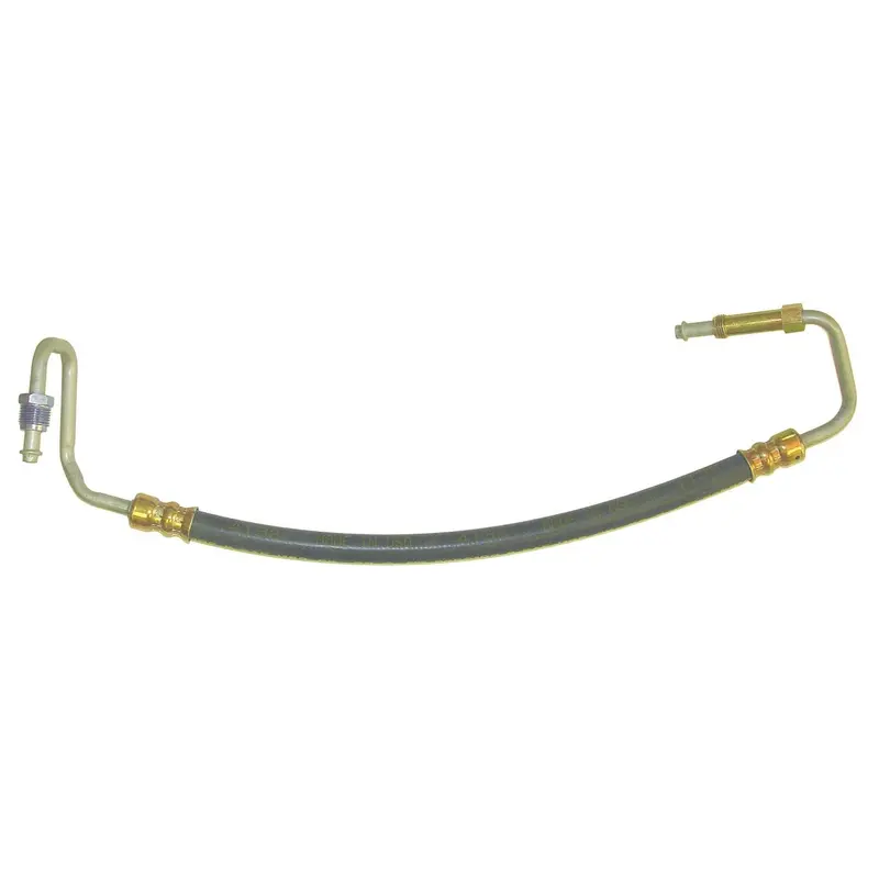 Omnix Power Steering Pressure Hose – Direct Replacement For Rack-And-Pinion Gear Systems 1
