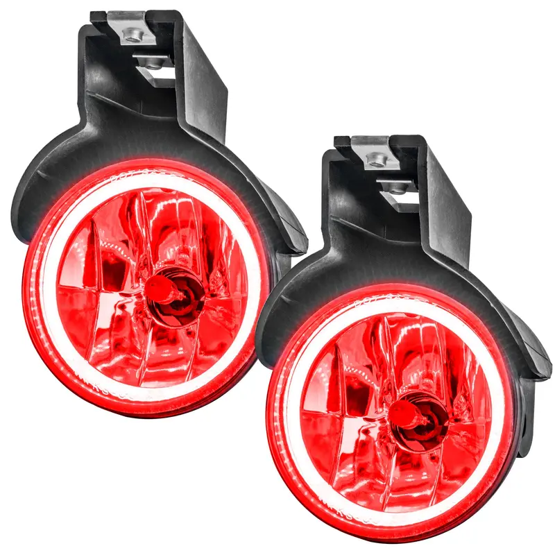 Oracle Lighting Red Smd Fog Light Assembly – Model 7203-003 1