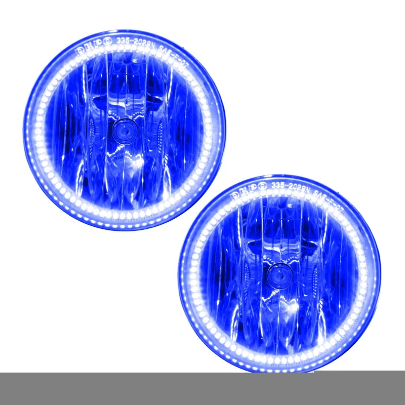 Oracle Lighting Smd Fog Light Assembly – Blue Led, Model 7057-002 1
