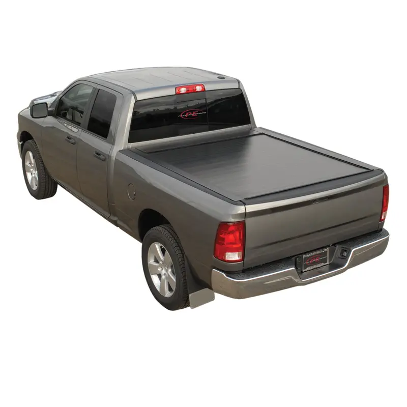 Pace Edwards Blf0908 Bedlok Tonneau Cover Kit – Hard Folding, Aluminum, Full-Box Compatibility 1