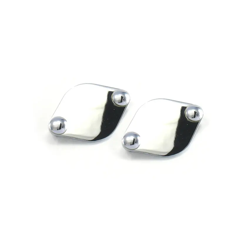 Patriot Exhaust H1286 Slash-Cut Chrome Exhaust Tip – Universal Fit 1