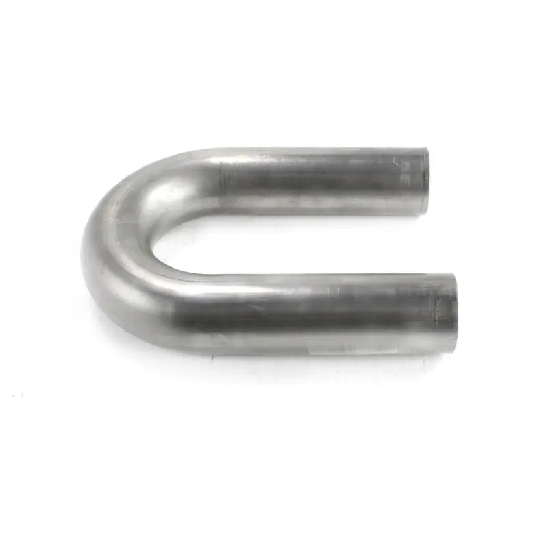 Patriot Exhaust H7077/H7078 Dual-Purpose Exhaust Hanger – 18-Gauge Steel, 2.375" Diameter, 3" Radius, 6" & 15" Legs 1
