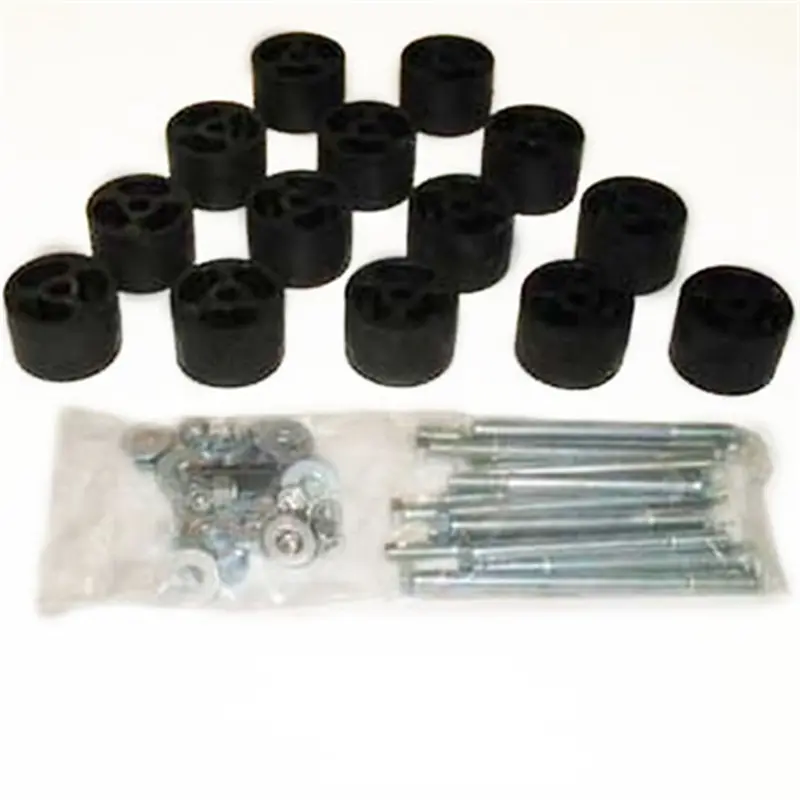 Performance Accessories 2-Inch Body Lift Kit For 1970–1979 Ford F-100/F-150/F-250/F-350 (Excluding Crew Cab & Diesel Models) – Gas Engine Compatible 1